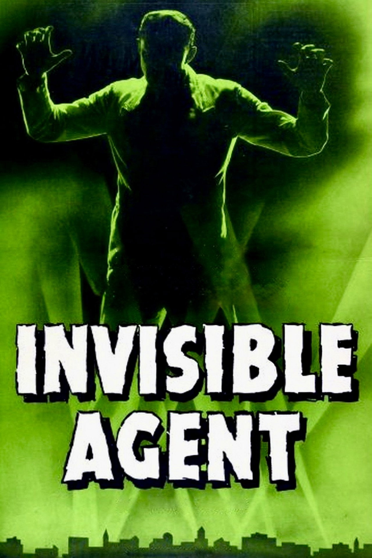 Invisible Agent still 3