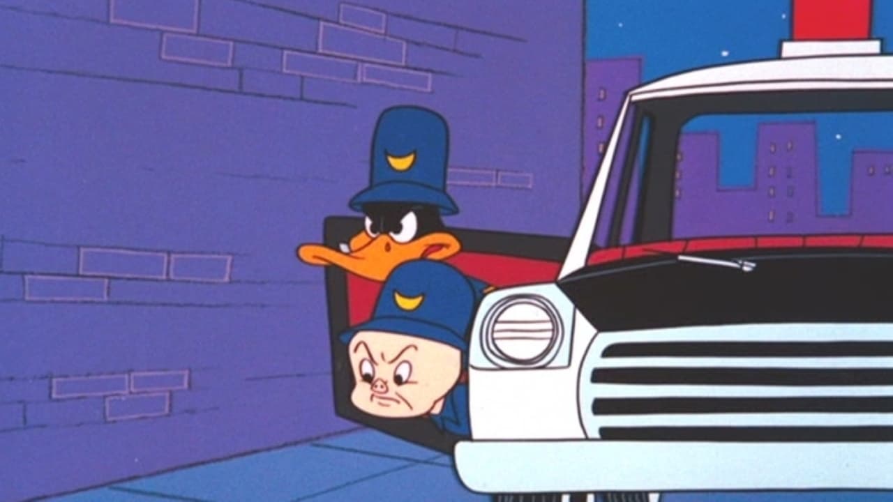 Scen från Corn on the Cop