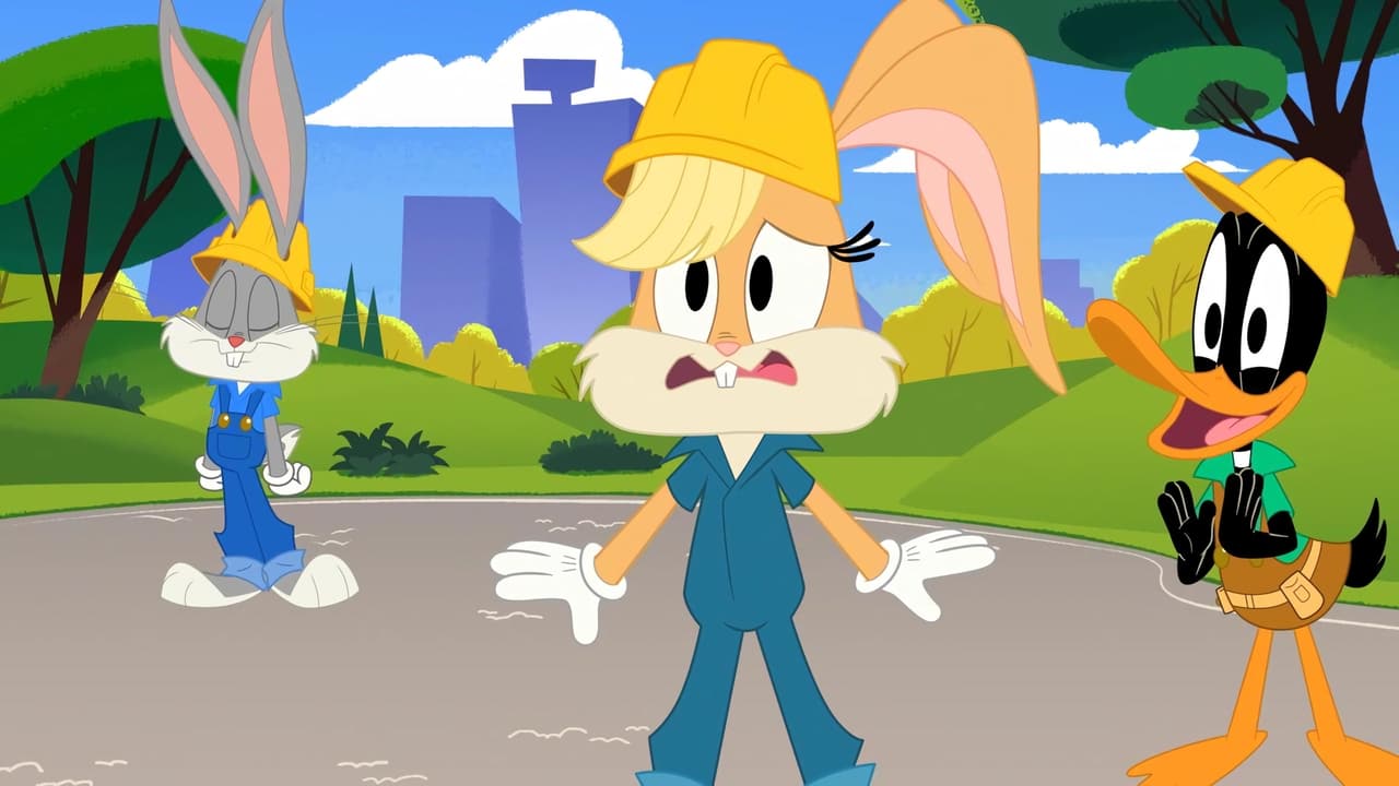 Bugs Bunny Builders - Season 1 Episode 6 : Tweety-Go-Round