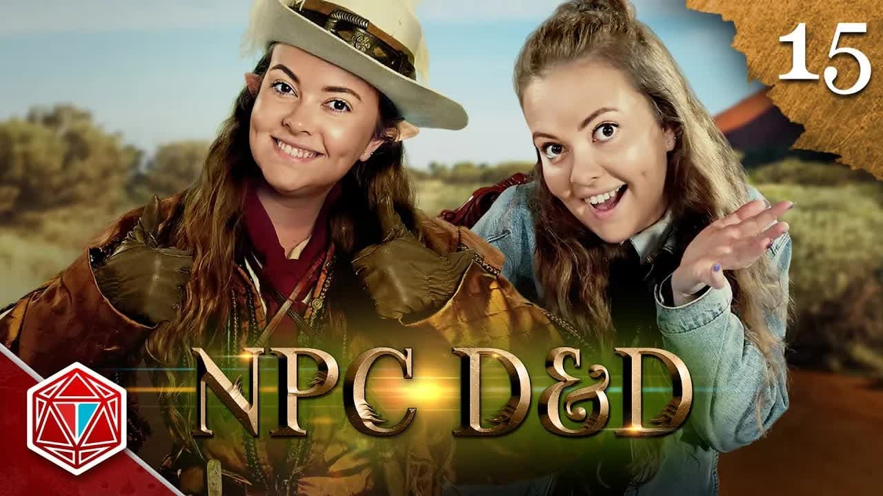 Epic NPC Man: Dungeons & Dragons - Season 3 Episode 15 : Assassins Plead