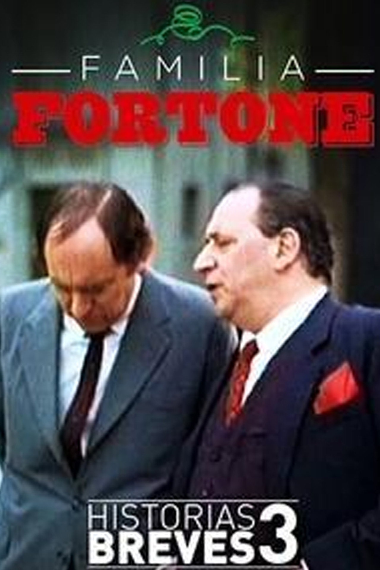 Familia Fortone filmaffisch