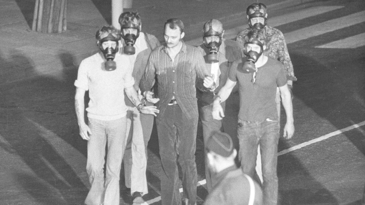 Kriminalarkivet med Pops och Lampers — Épisode 8