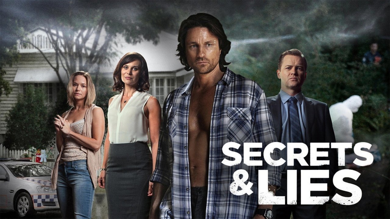 Secrets & Lies background