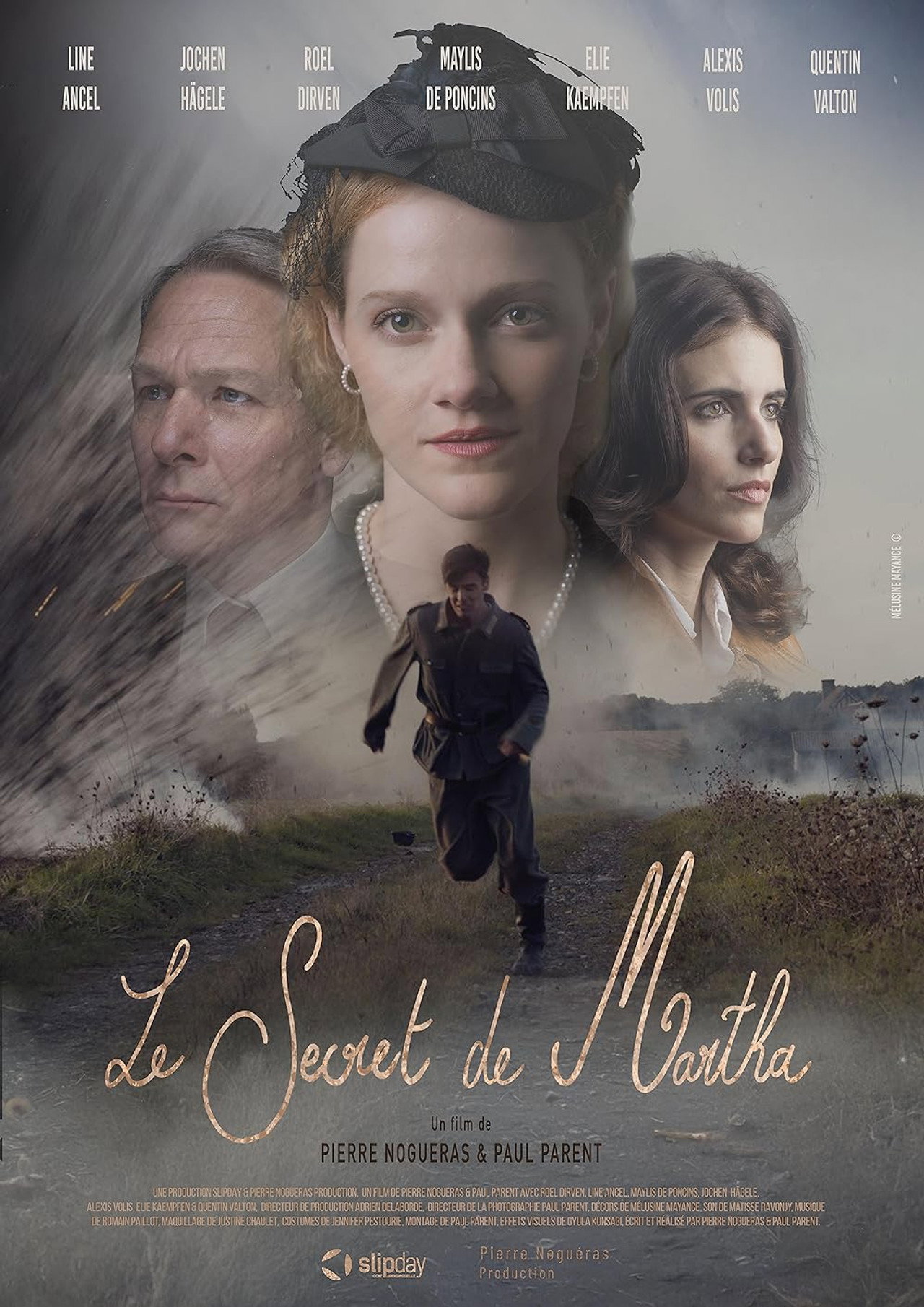 Le Secret de Martha