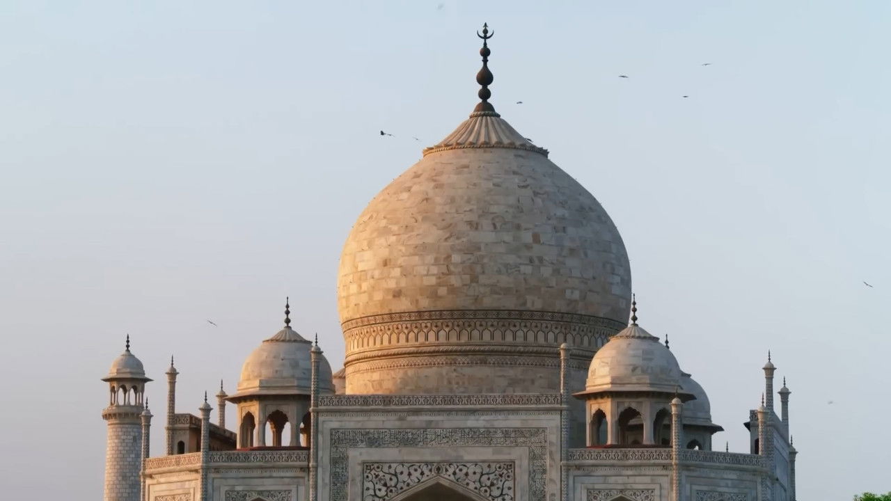 Taj Mahal