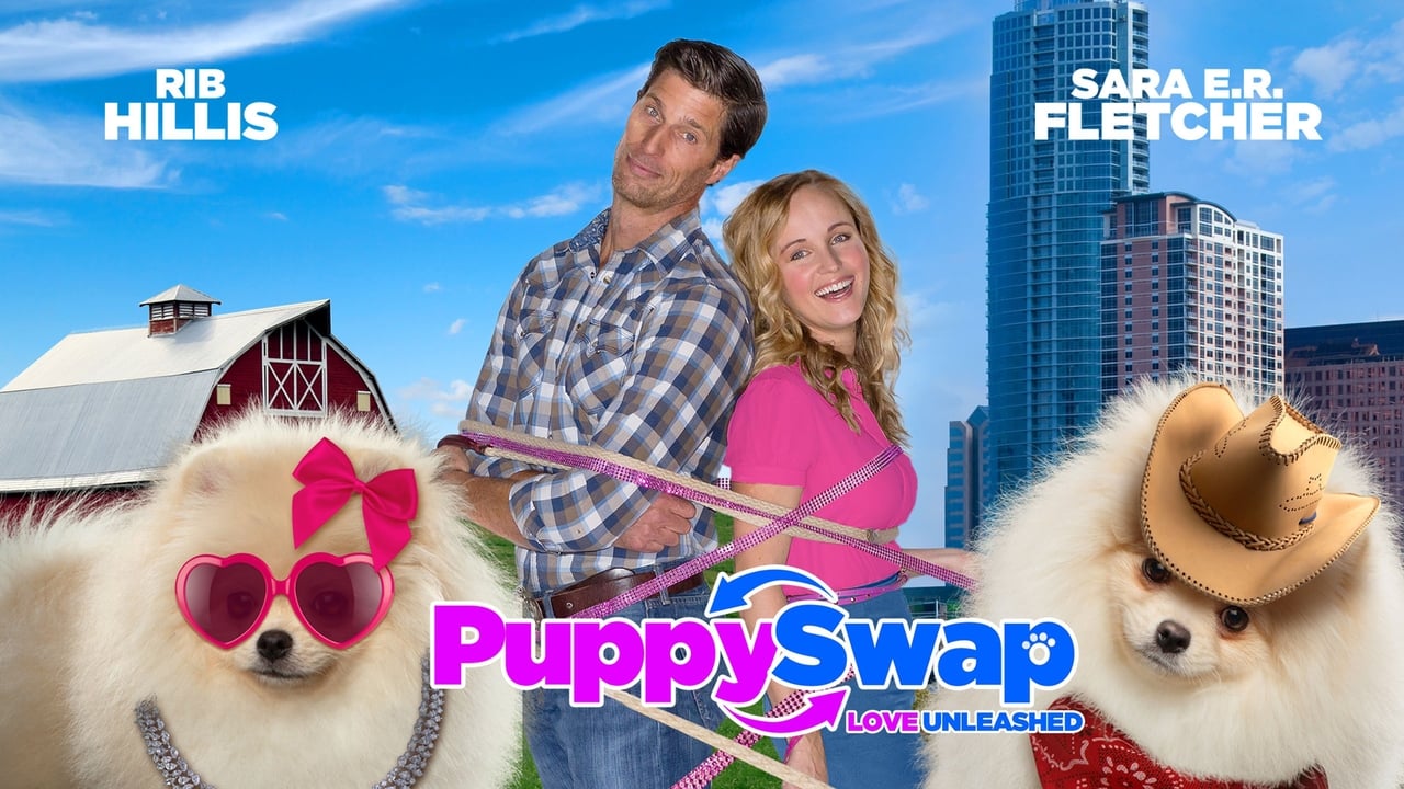 Puppy Swap: Love Unleashed background