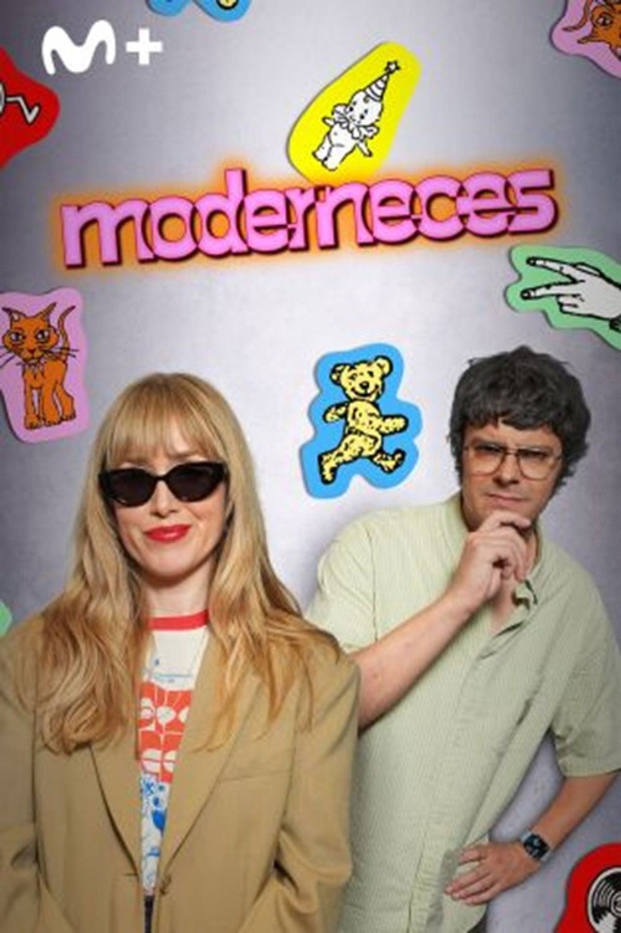 Moderniteti backdrop