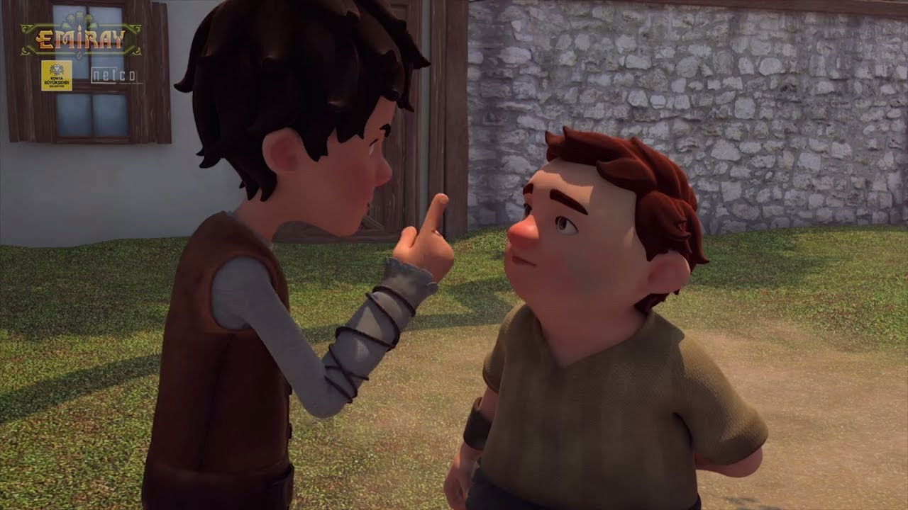 Emiray — Épisode 10