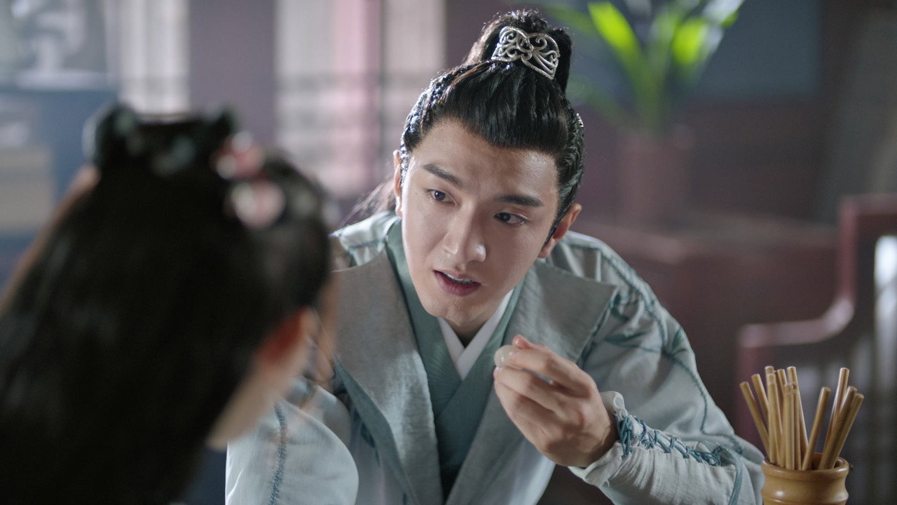 16. epizoda – Jun Jiu Ling