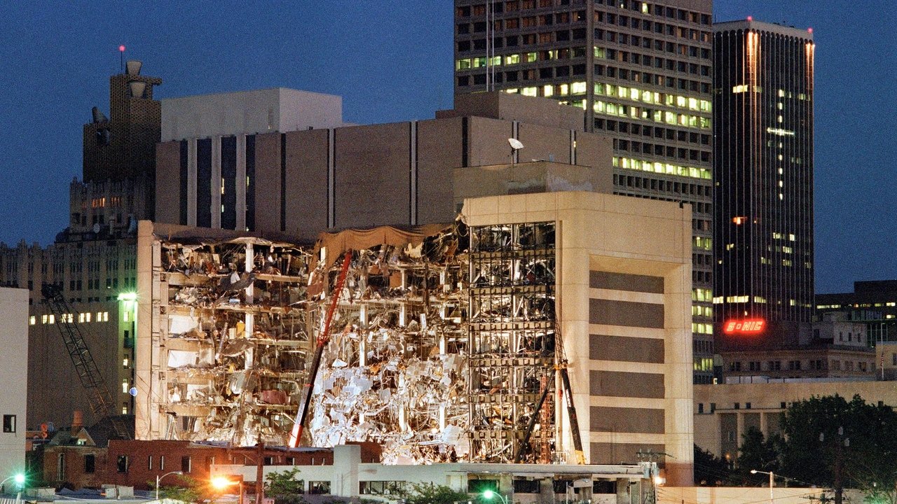 An American Bombing: The Road to April 19th