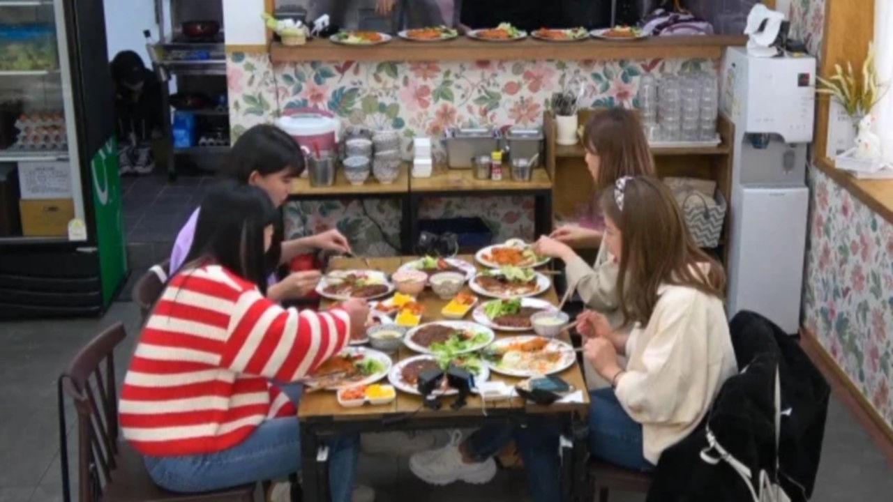 돈쭐내러 왔습니다 — Épisode 3