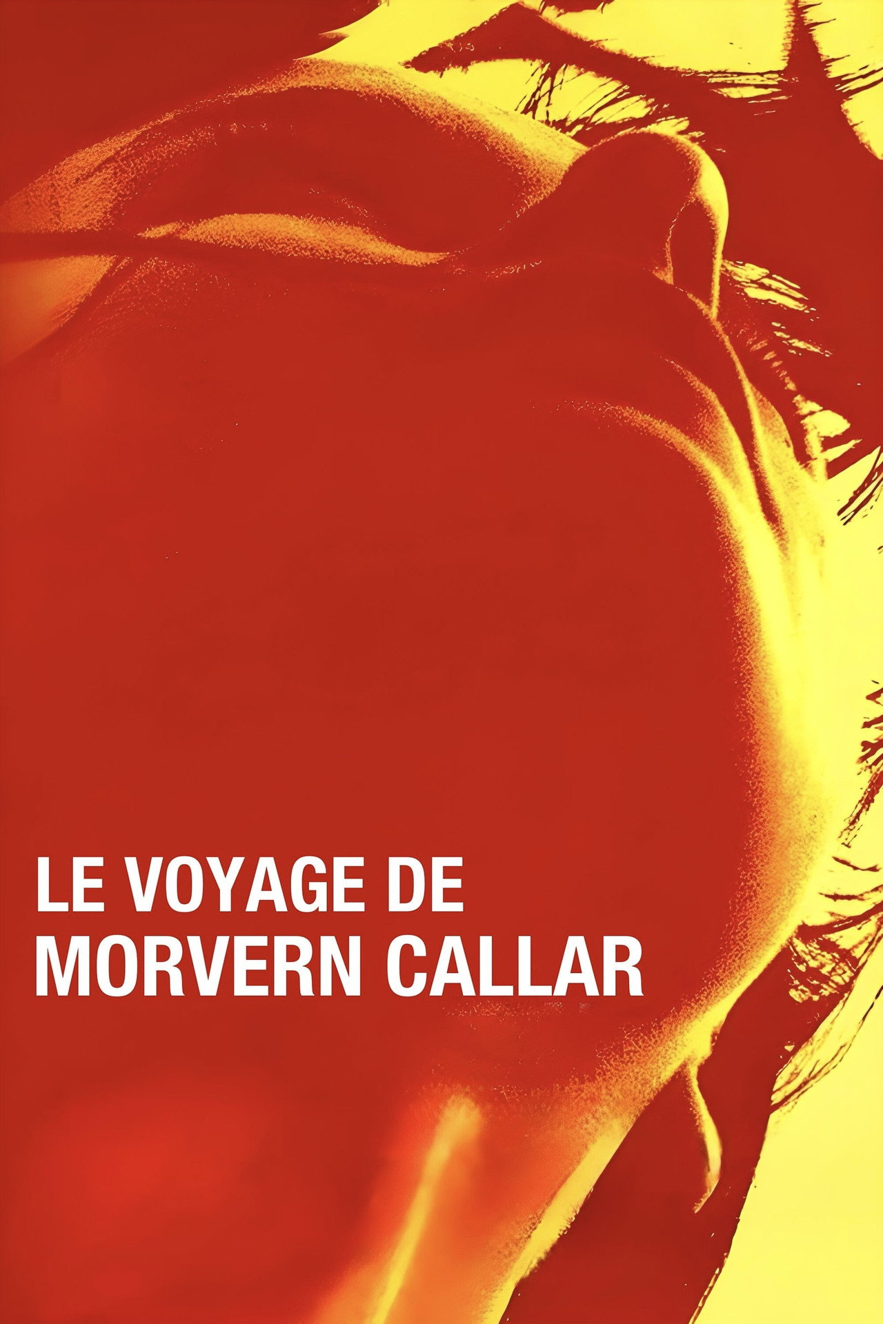 Le voyage de Morvern Callar poster
