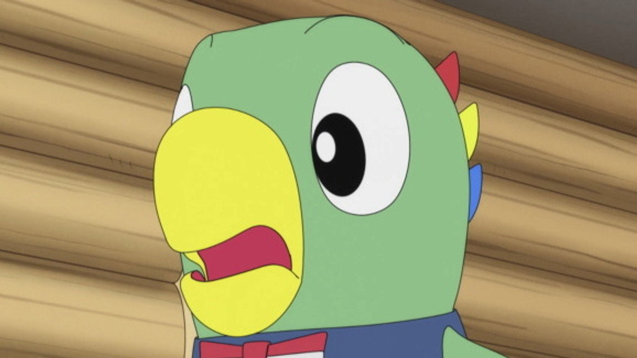 Image Shimajiro: A Wonderful Adventure