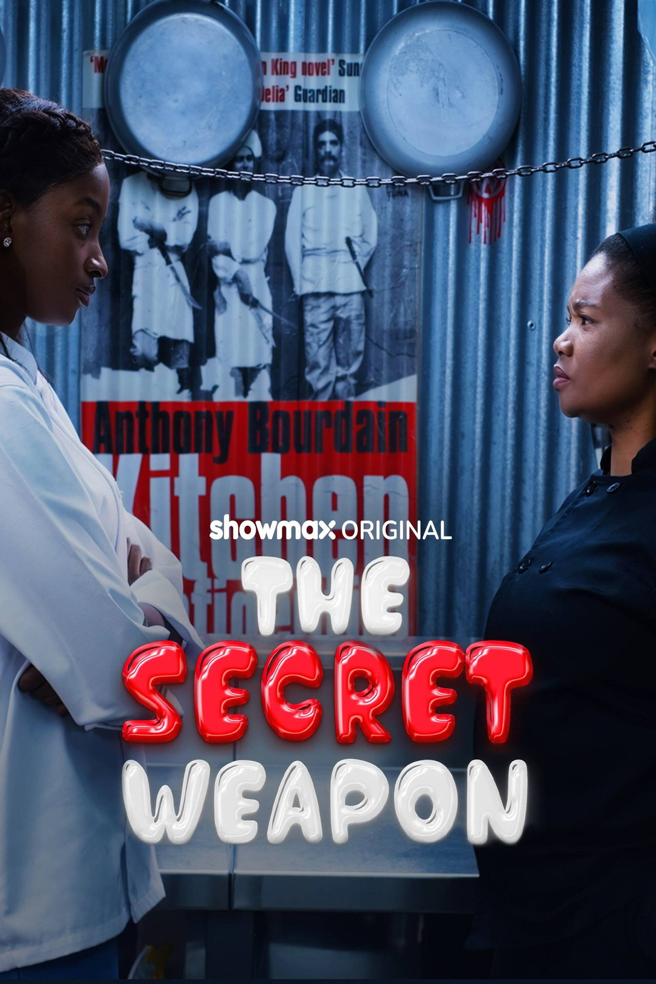 The Secret Weapon filmaffisch