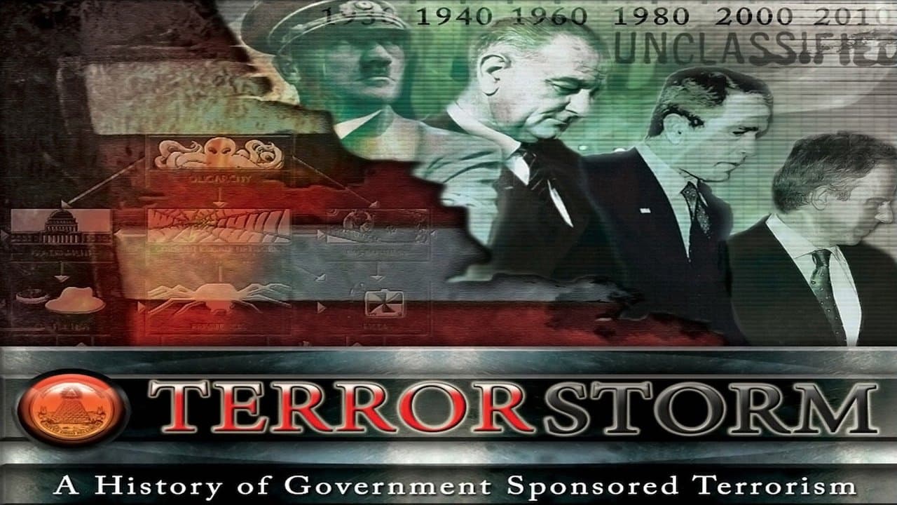 Scen från TerrorStorm: A History of Government-Sponsored Terrorism