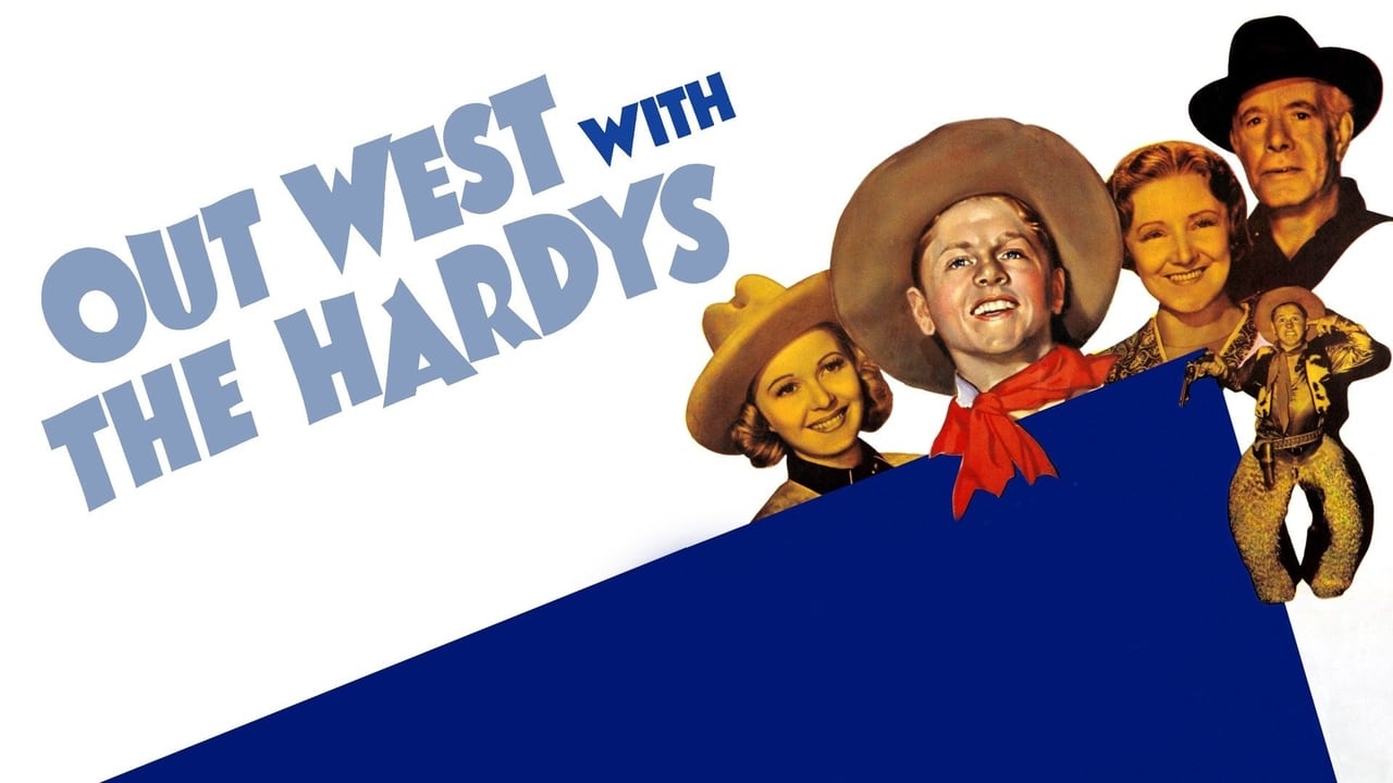 Out West With The Hardys background