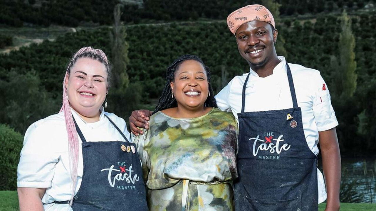 The Taste Master SA — Épisode 12