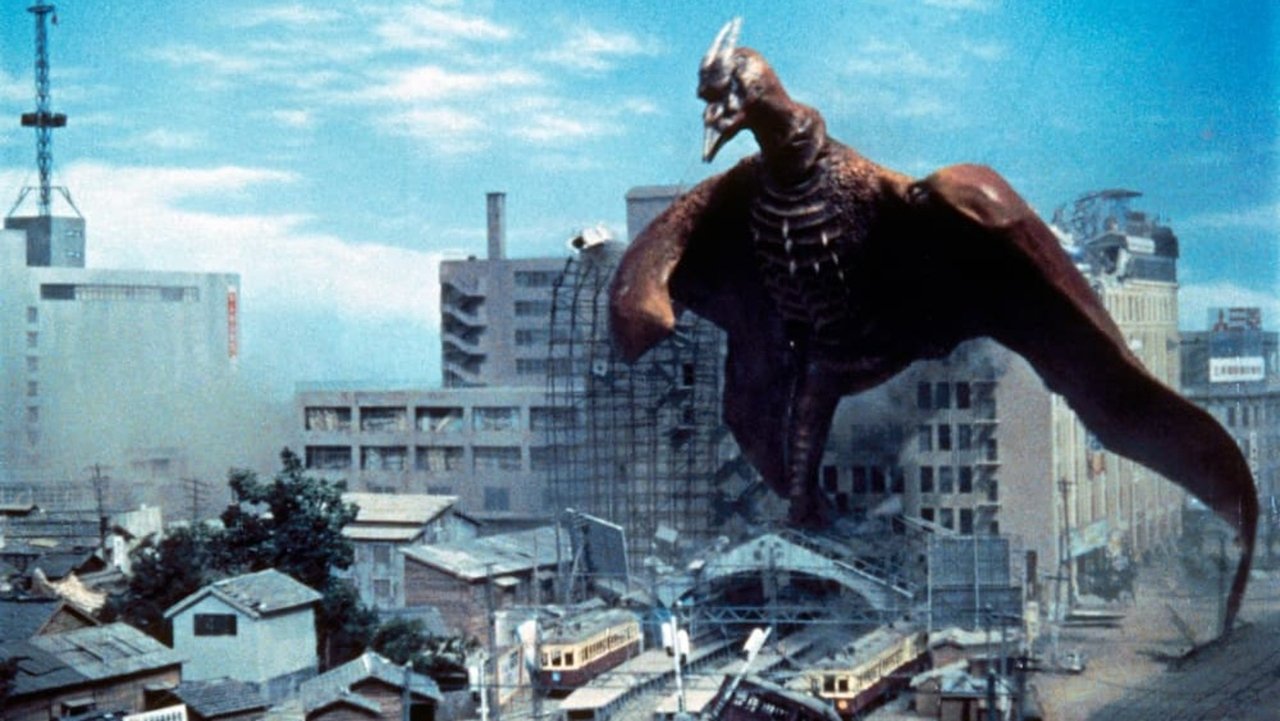 Rodan! The Flying Monster!