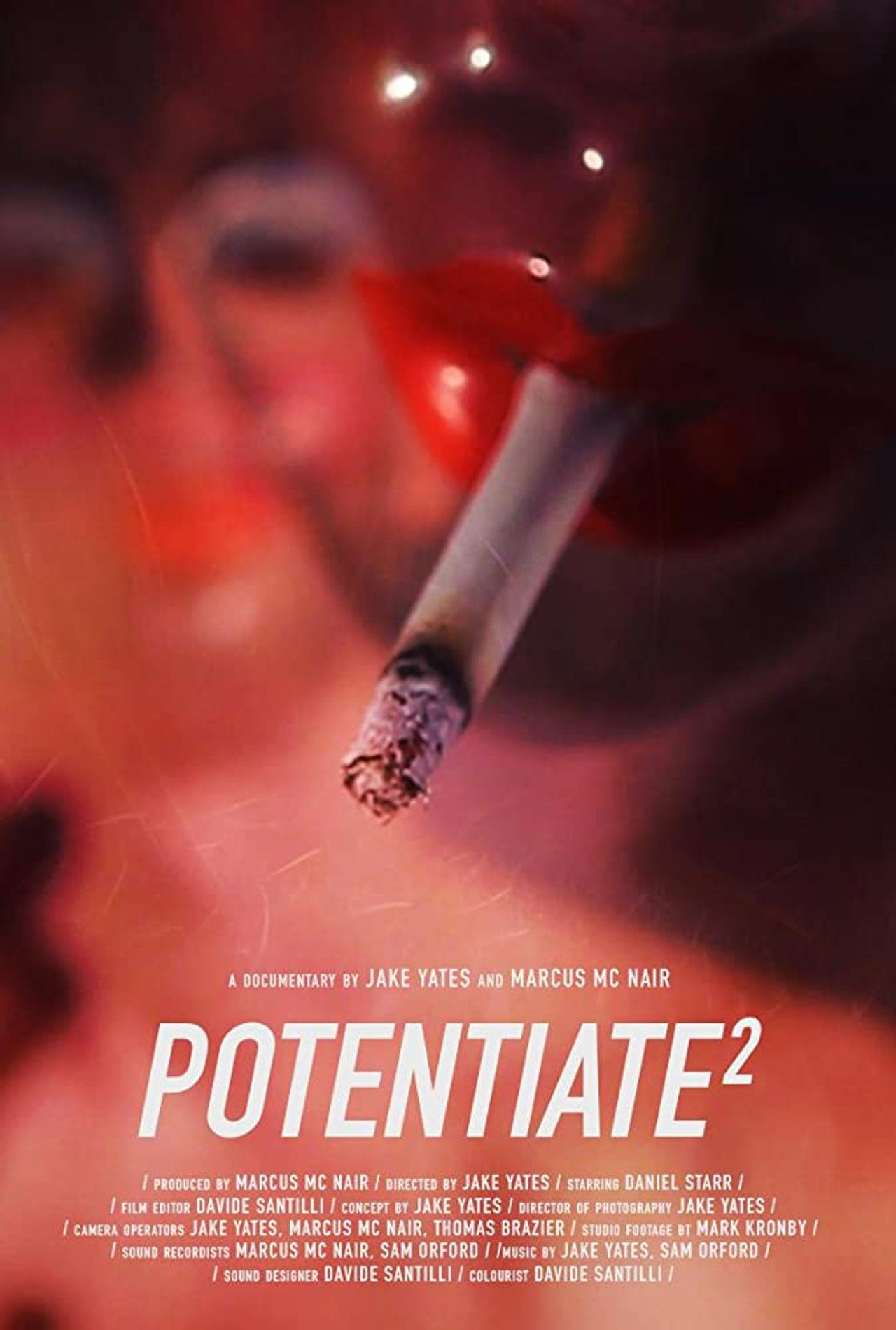 Potentiate² filmaffisch