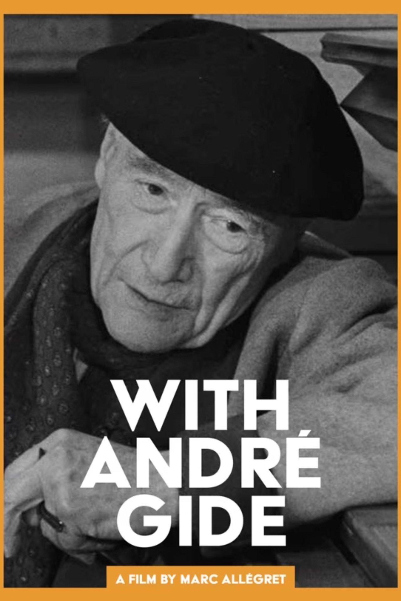 With André Gide (1952)