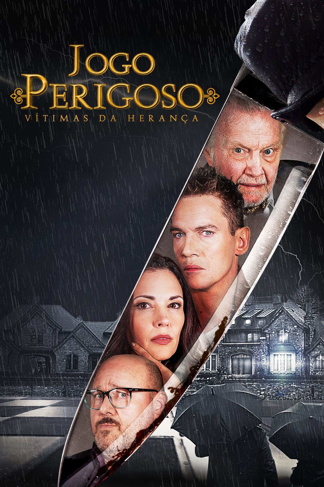 Jogo Perigoso: Vítimas da Herança Dublado Online Jogo Perigoso: Vítimas da Herança Dublado Online