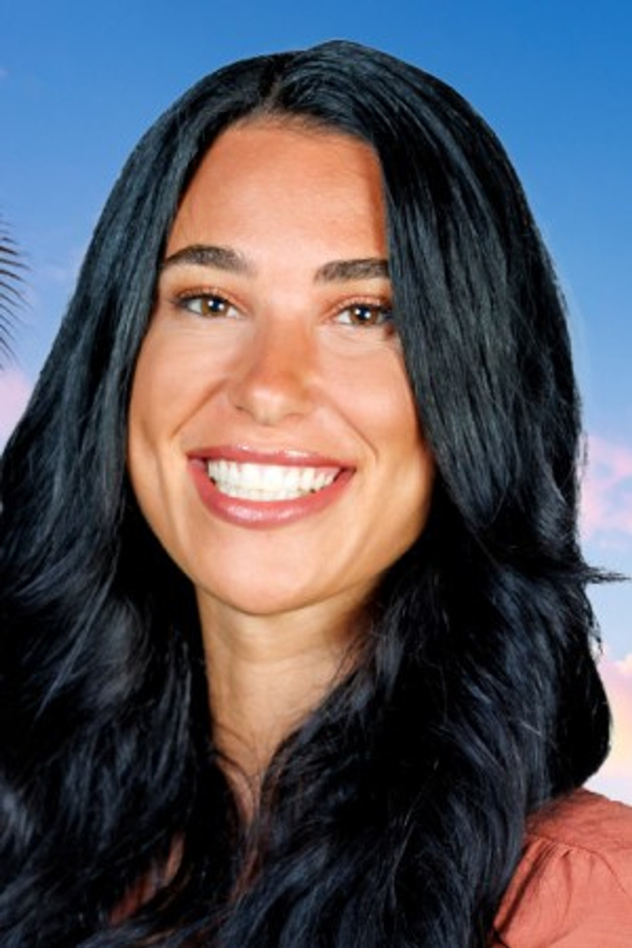 Portrait of Laura Petard