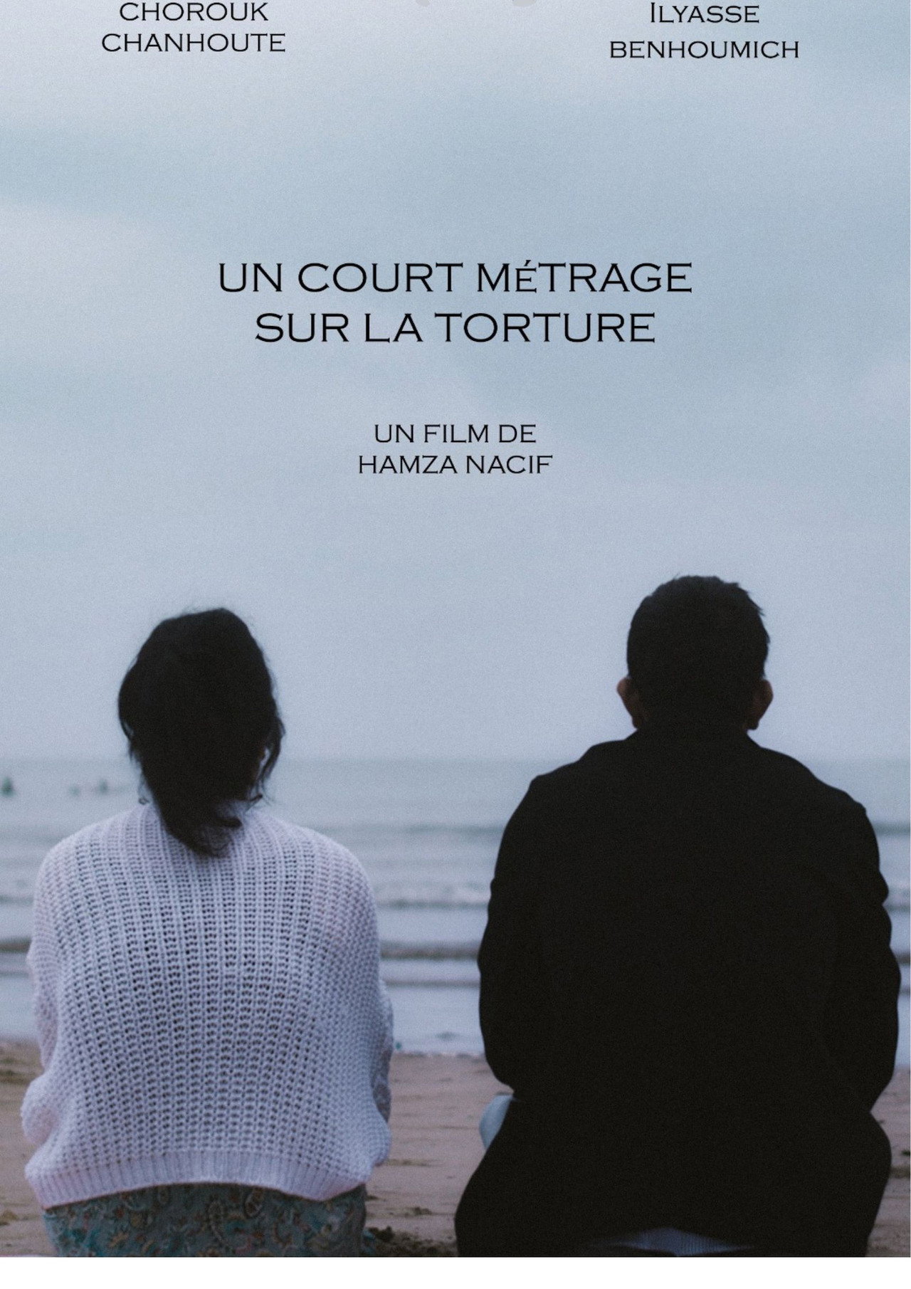A short film about torture filmaffisch
