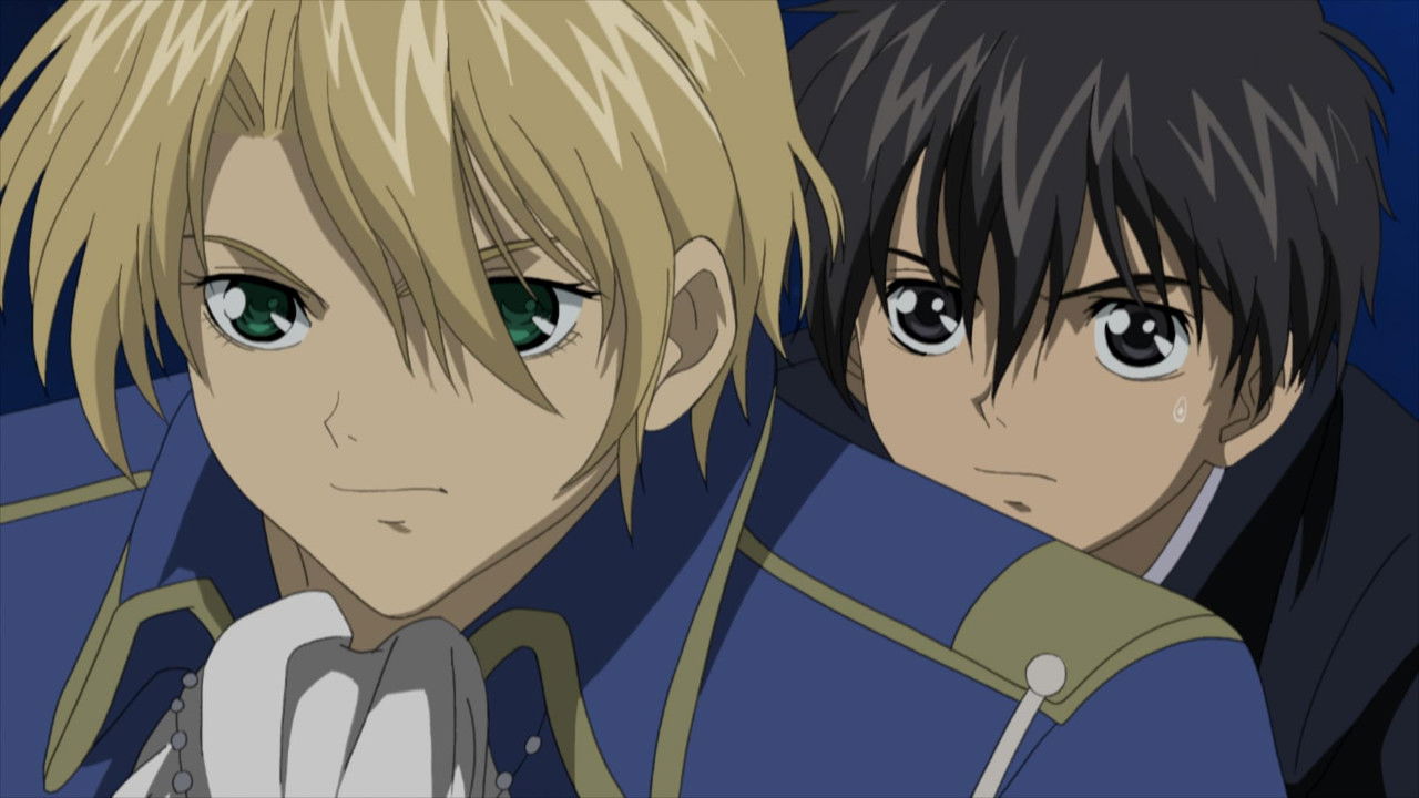 Kyou Kara Maou! backdrop