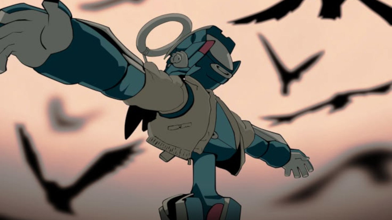 FLCL (2000) trailer