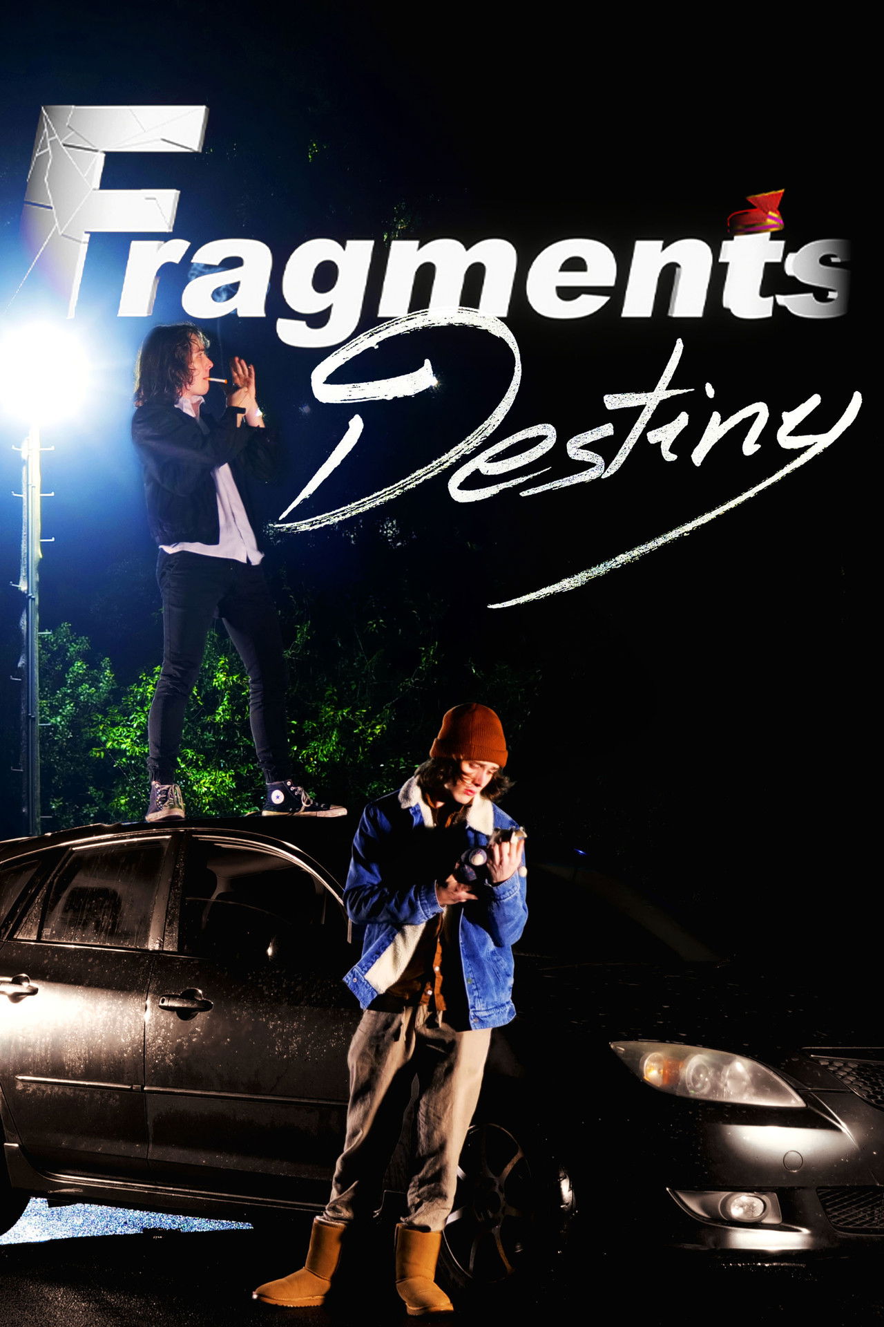 Fragments Destiny Backdrop