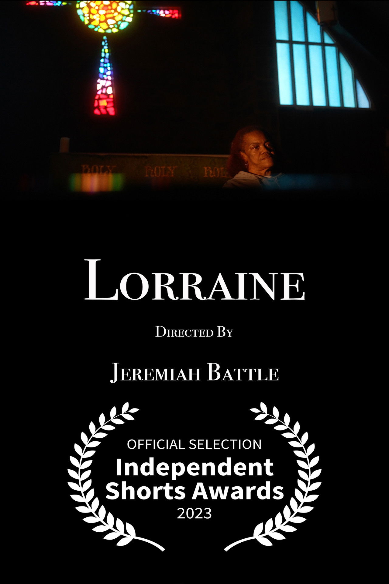 Lorraine poster