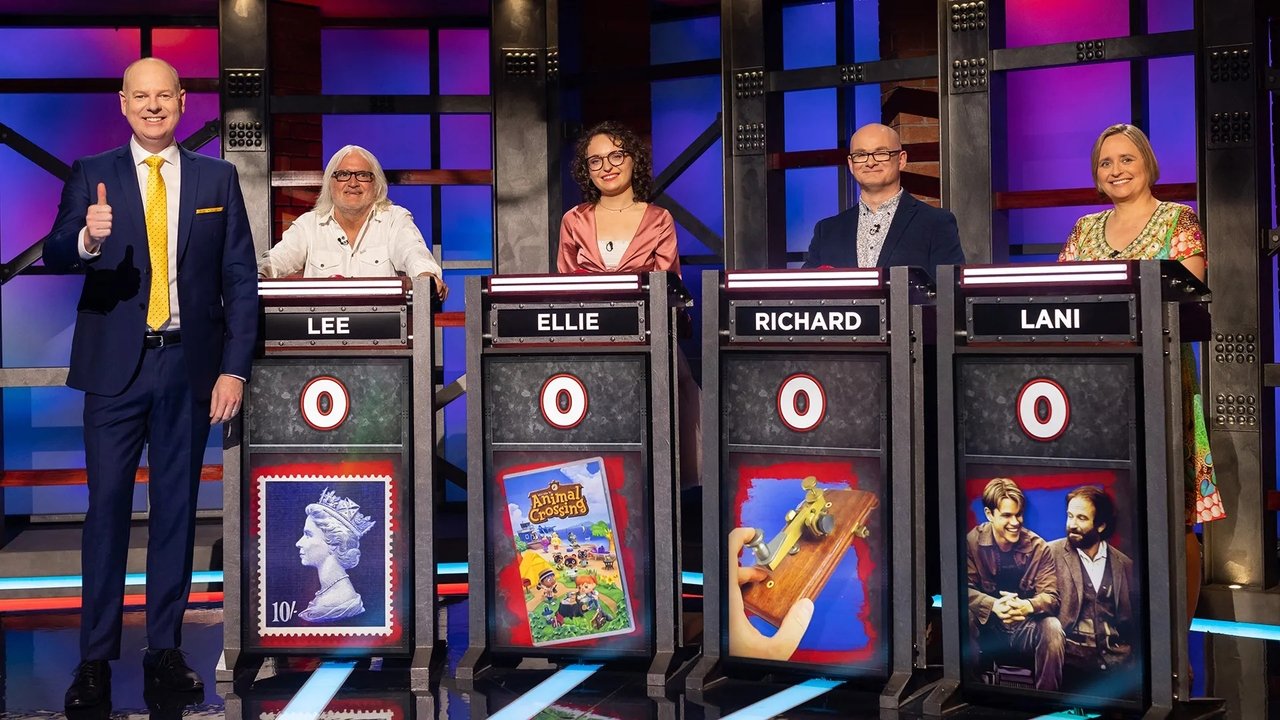 Hard Quiz - Season 8 Episode 17 : Morse Code, Animal Crossing, Good Will Hunting & Machin Postage Stamps