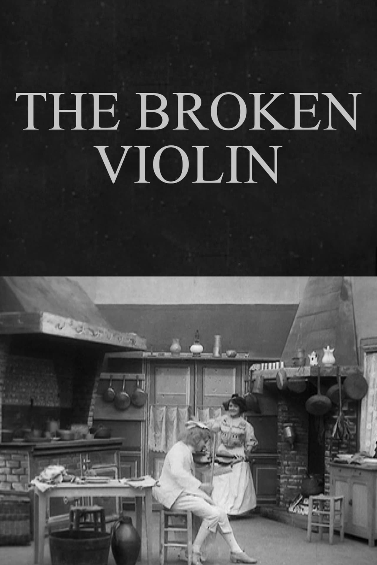 The Broken Violin (1908)