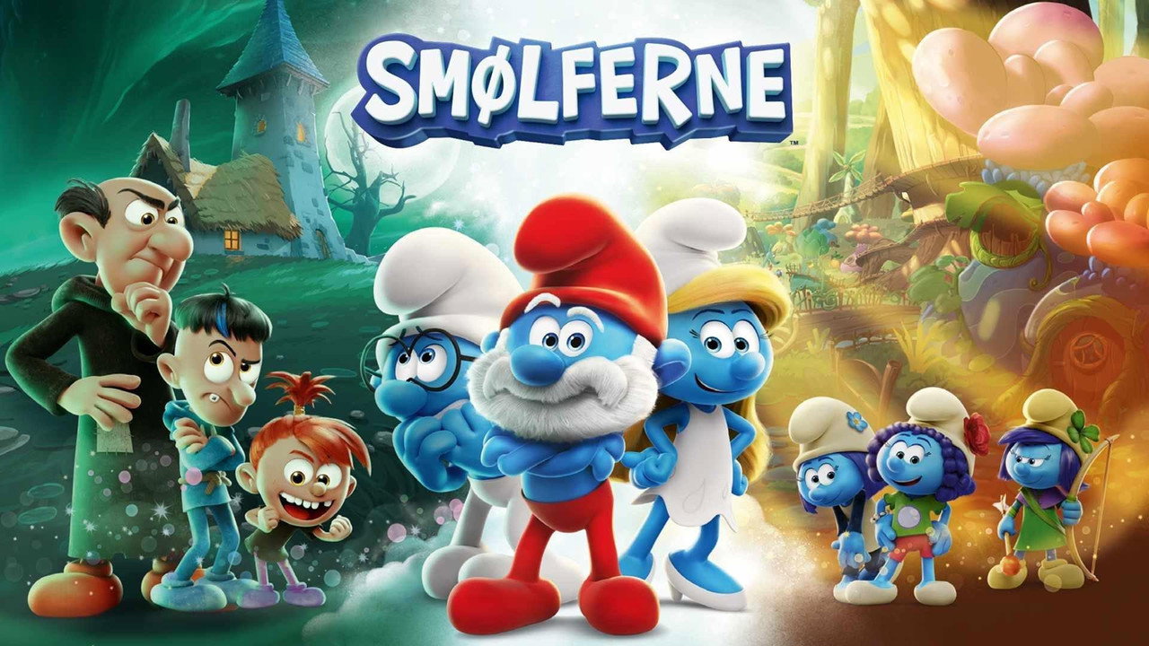 The Smurfs — still 24