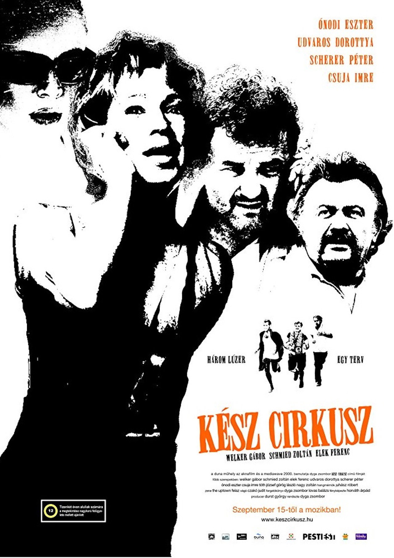 Kész cirkusz