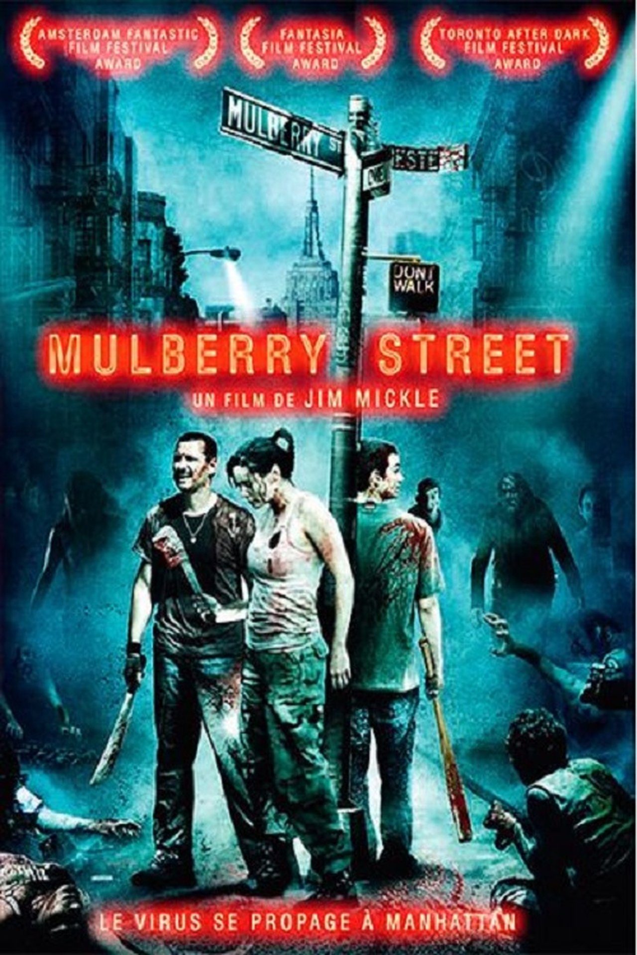 Mulberry Street poster