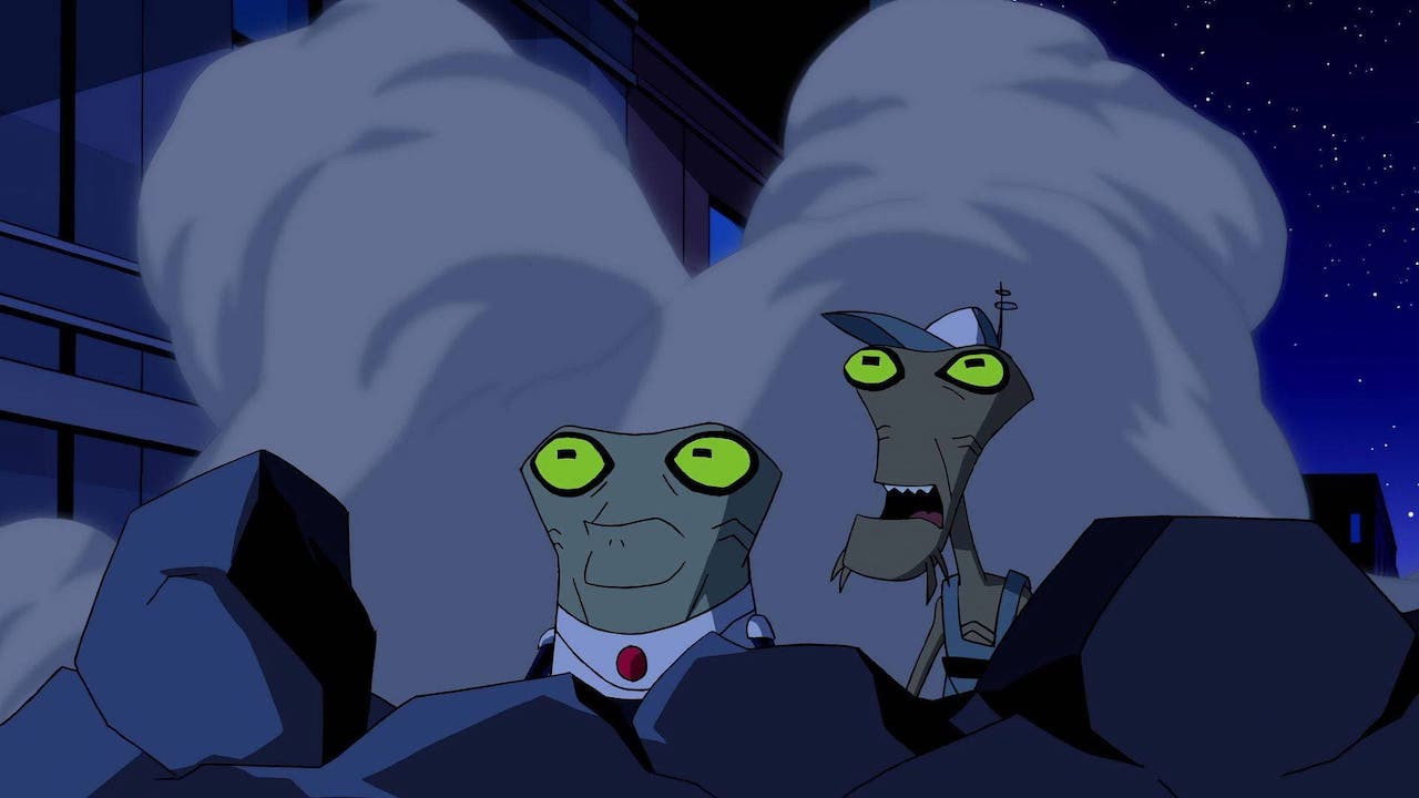 Image Ben 10: Omniverse