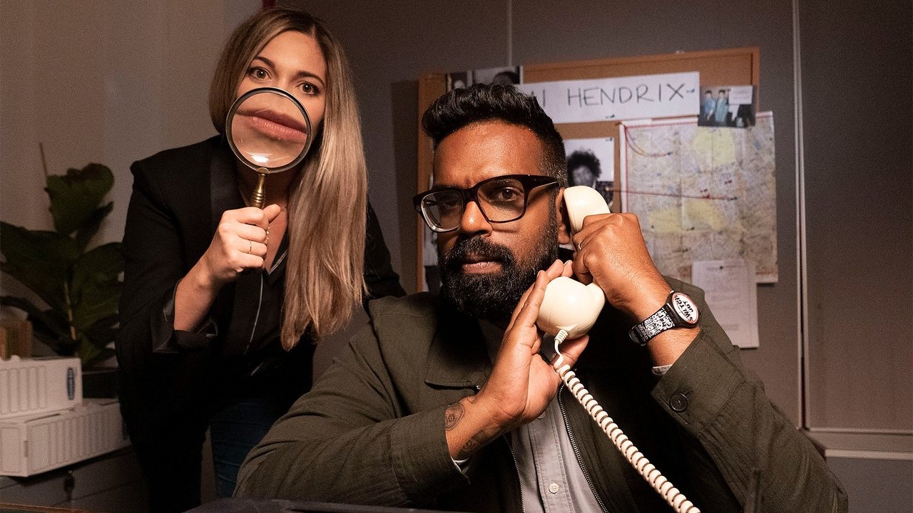 The Misinvestigations of Romesh Ranganathan