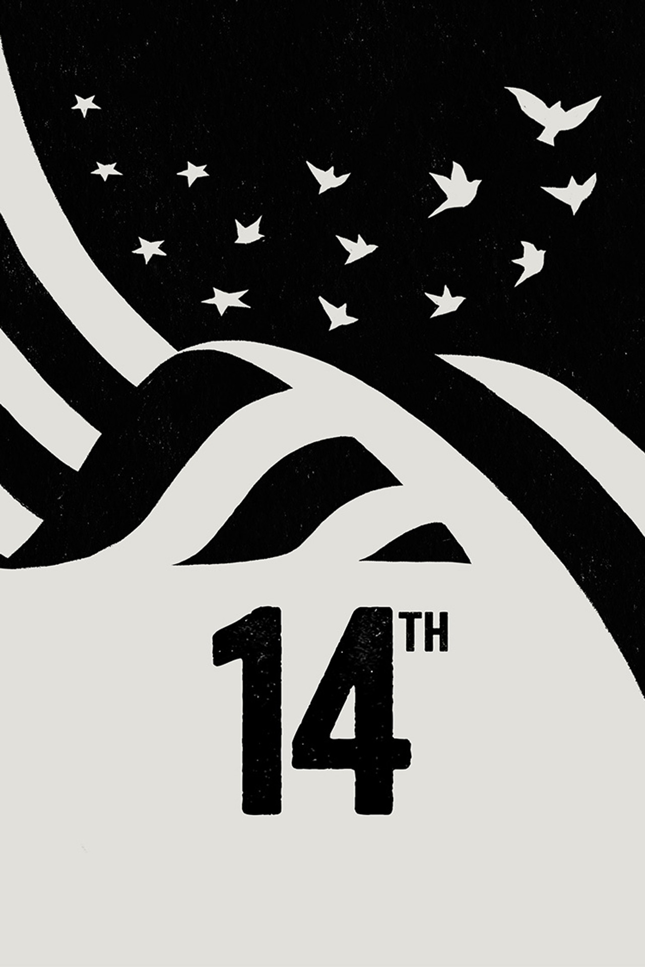14th poster