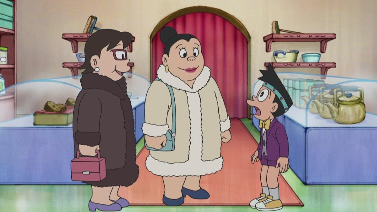 ドラえもん - Season 4 Episode 50 : Episode 50