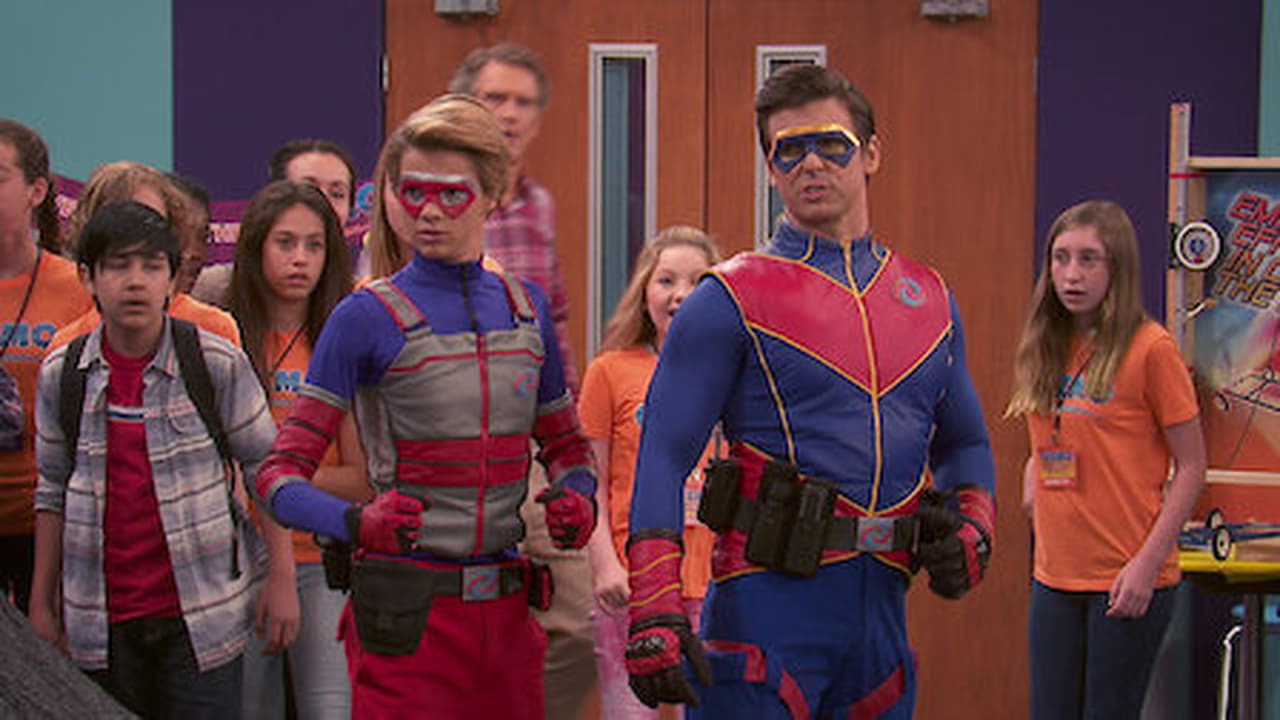 Henry Danger - Season 3 Episode 3 : Scream Machine