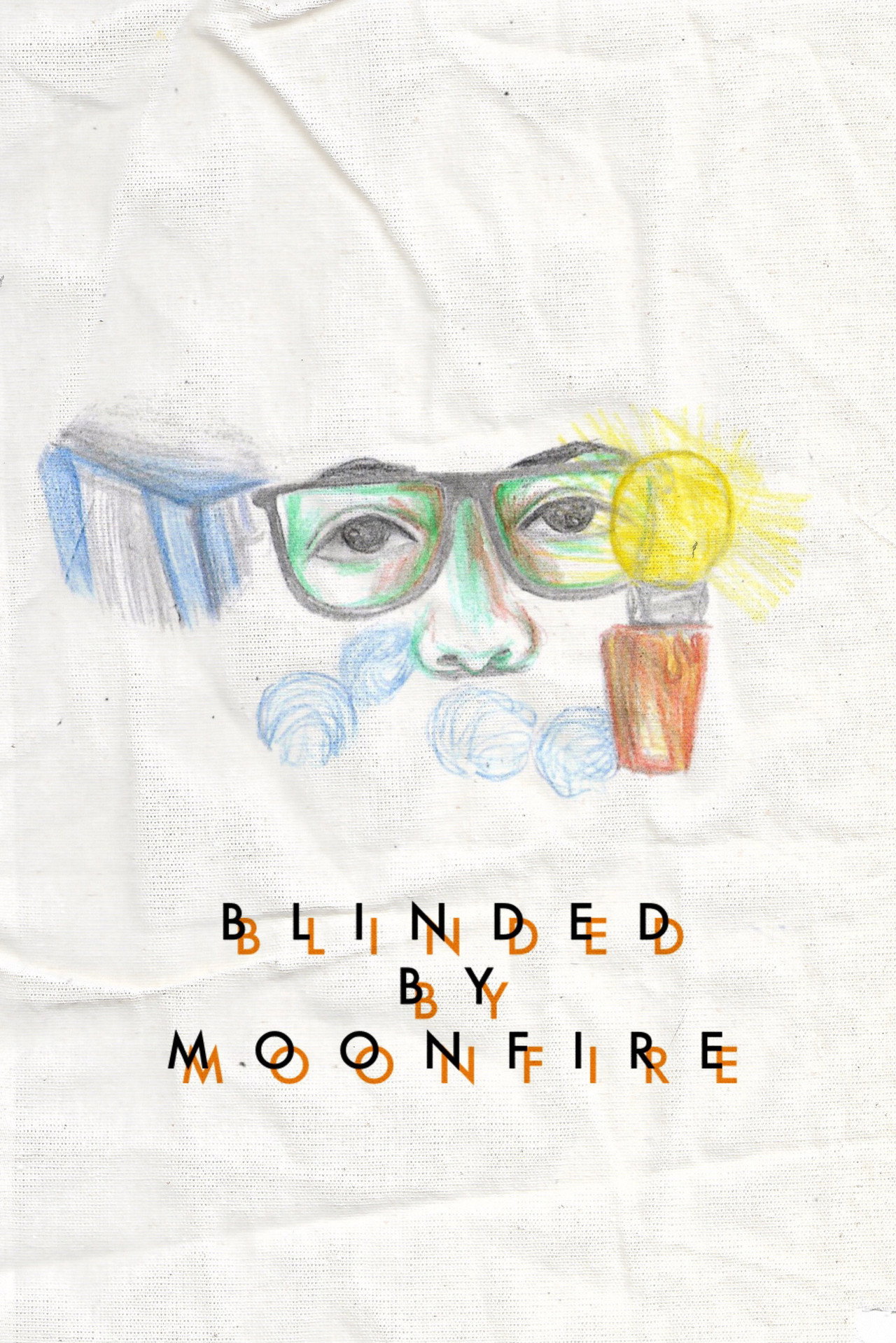 Blinded by Moonfire filmaffisch