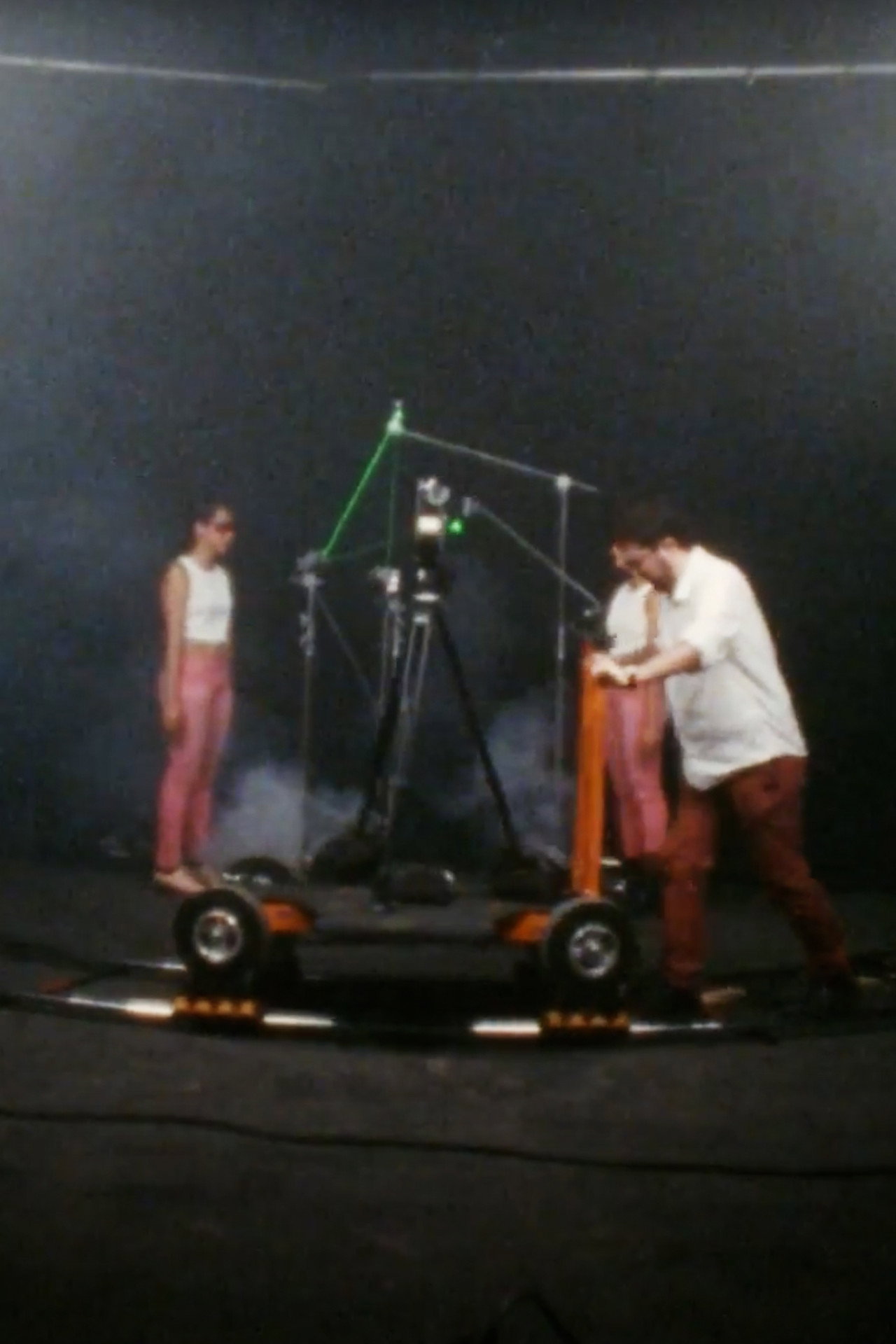 Void Vision filmaffisch