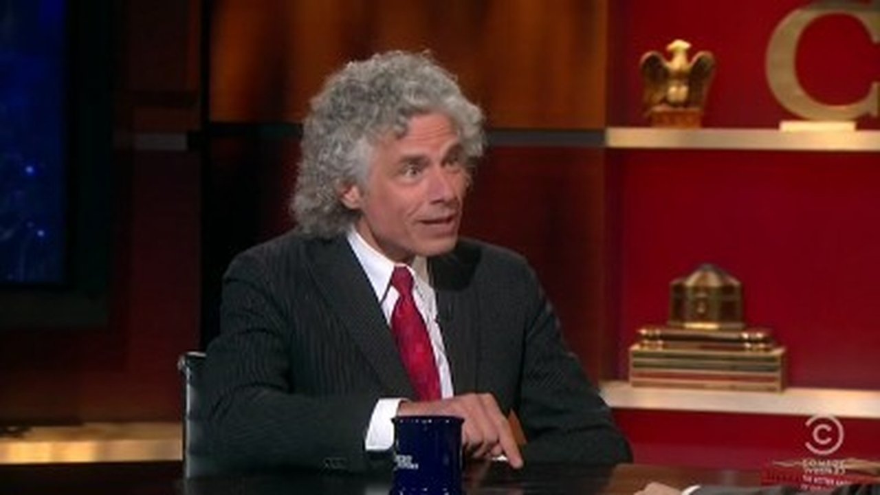 The Colbert Report - Season 8 Episode 6 : Steven Pinker