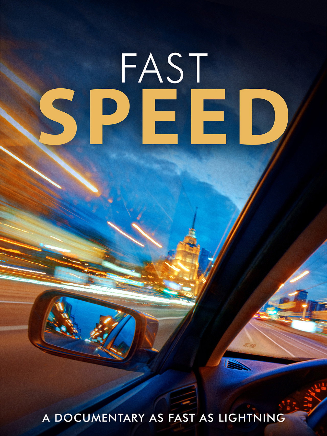 Fast Speed filmaffisch