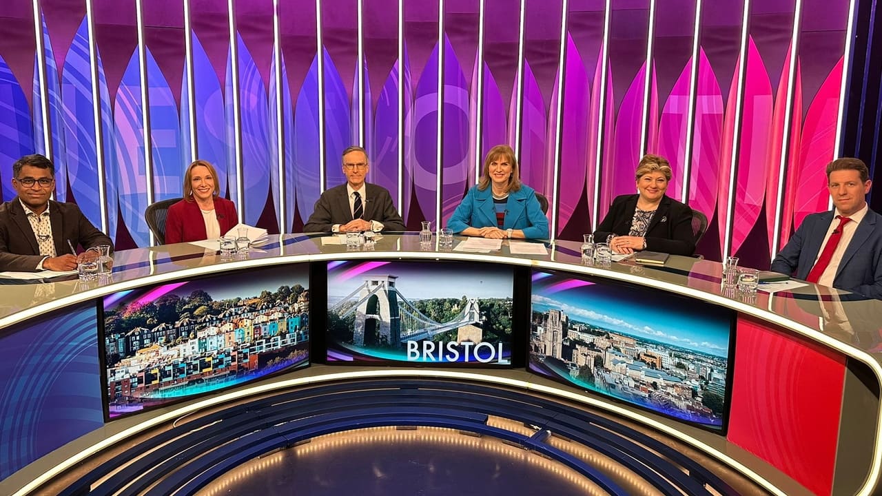 Question Time - Season 45 Episode 12 : 30/03/2023