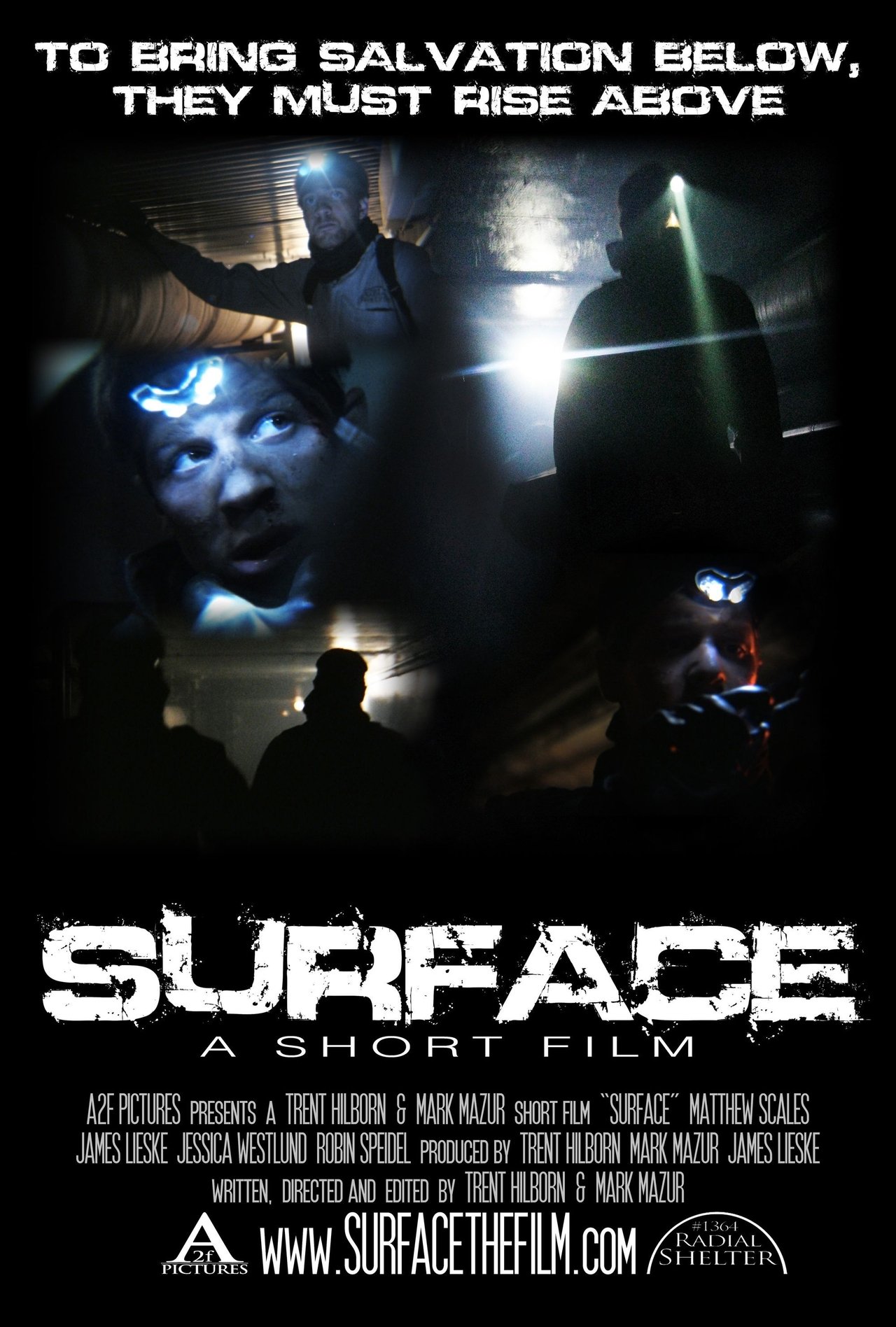 مشاهدة فيلم Surface مترجم بدون اعلانات - بوستر