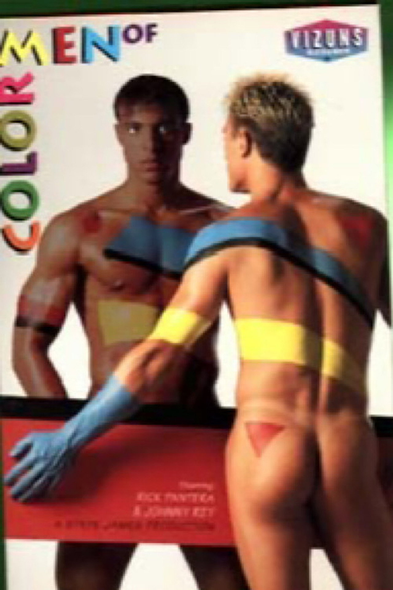 Men of Color Backdrop