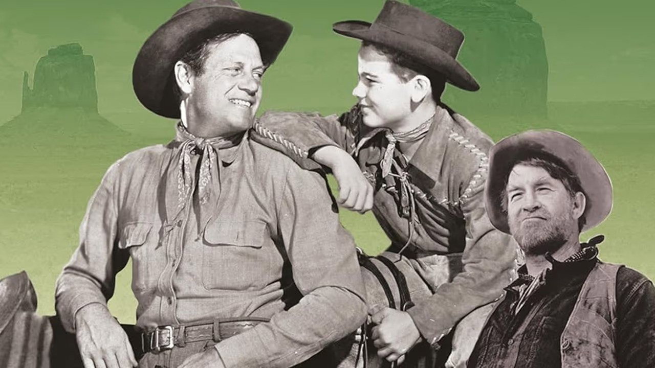 Cattle Drive backdrop