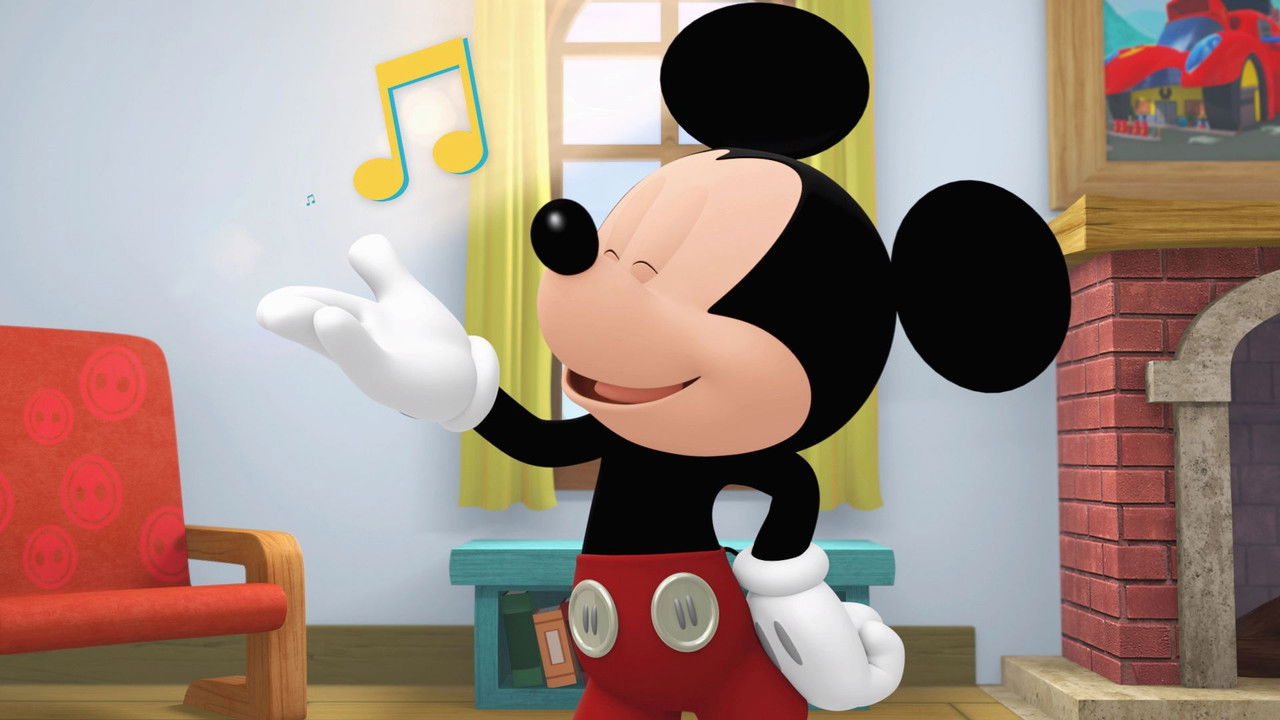 Mickey & moi — Faire de la musique